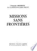 Missions sans frontières