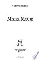 Mister Mouse
