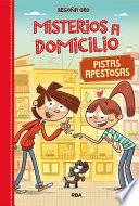 Livre MISTERIOS A DOMICILIO 1 (AMAZON). EBOOK