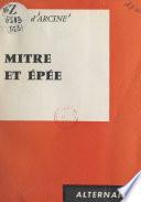 Mitre et épée