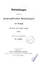 Mitteilungen