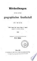 Mitteilungen