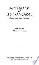 Mitterrand et les Françaises