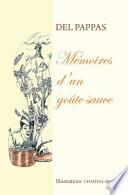 Mmoires D'un Gote Sauce