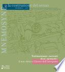Mnemosyne o la costruzione del senso n°2 - 2009