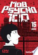 Mob Psycho 100 - tome 15
