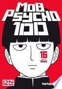 Mob Psycho 100 - tome 16