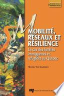 Mobilité, réseaux et résilience