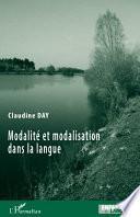 Modalité et modalisation dans la langue