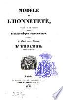 Modèle de l'honneteté