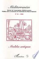 Modèles antiques