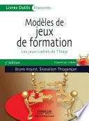 Modèles de jeux de formation