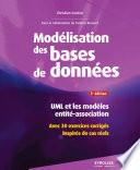 Modélisation de bases de données