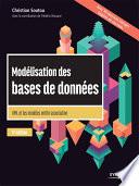 Modélisation des bases de données
