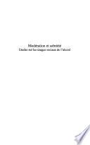 Modération et sobriété