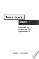 Moderne