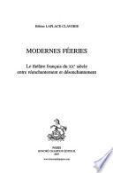 Modernes féeries