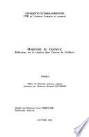 Modernité de Guillevic