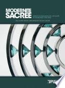 Modernité sacrée