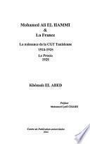 Mohamed Ali El Hammi & la France