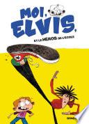 Moi, Elvis - tome 2 - Moi, Elvis et le héros de l'école
