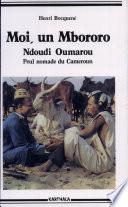 Moi, un Mbororo
