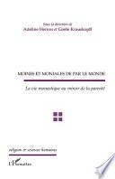 Moines et moniales de par le monde