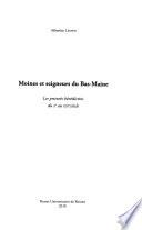 Moines et seigneurs du Bas-Maine