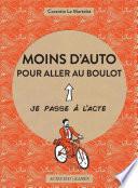 Moins d'auto pour aller au boulot