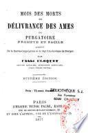 Mois des morts ou délivrance des âmes du Purgatoire prompte et facile