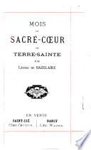 Mois du Sacré-Coeur de Terre-Sainte