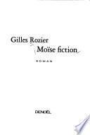 Moïse fiction
