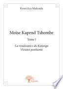 Moïse Kapend Tshombe