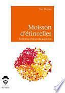 Moisson d'étincelles