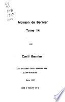 Moisson de Bernier
