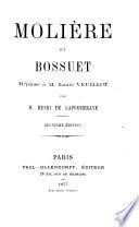 Molière et Bossuet