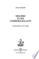Molière et ses comédies-ballets