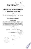 Mollusques de Maine et Loire... observés à l'état vivant...