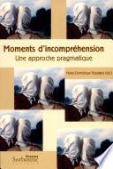 Moments d'incompréhension