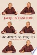Moments Politiques
