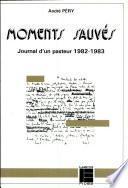 Moments sauvés