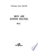 Mon ami Joseph Delteil