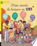 Mon année de lecture au CE1