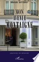 Mon avenue Montaigne
