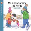 Mon bonhomme de neige