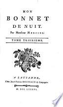 Mon bonnet de nuit