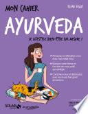 Mon cahier Ayurveda