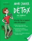 Mon cahier detox