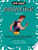Mon cahier homme Musculation