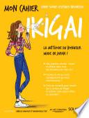 Mon cahier Ikigai